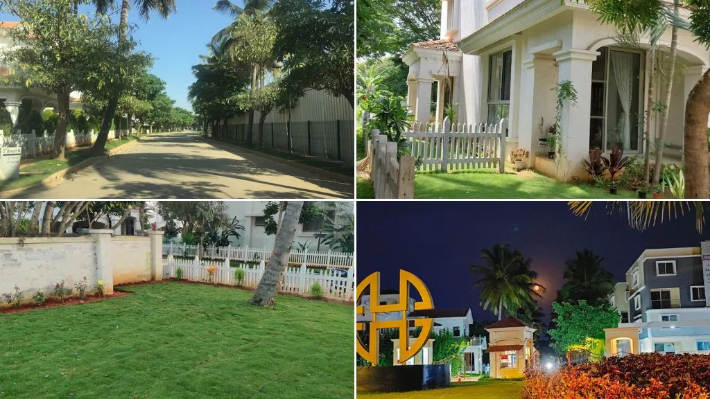 Hiranandani Villas in Devanahalli Bangalore