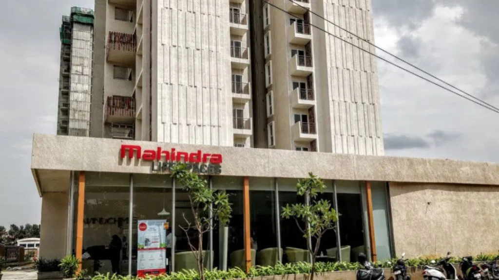 Mahindra Windchimes in Bannerghatta Road Bangalore 