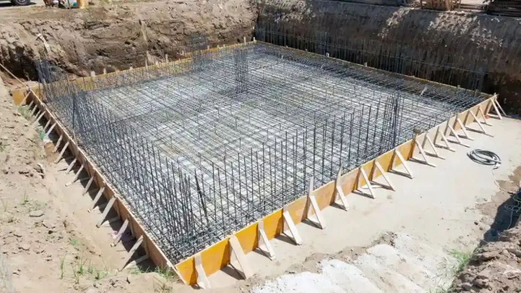 Mat or Raft Foundation in Construction- Types of Foundations