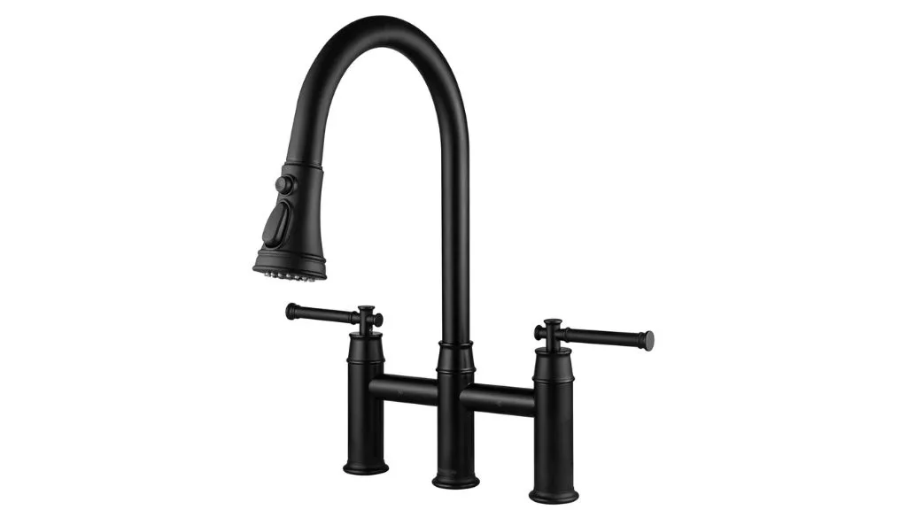  Bridge Faucets