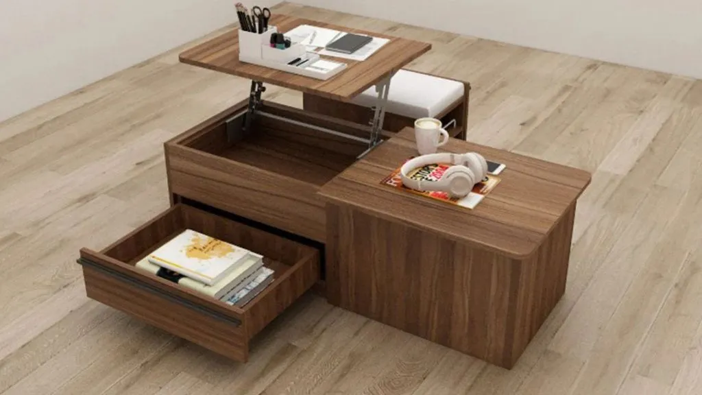 Multi-Functional Furniture