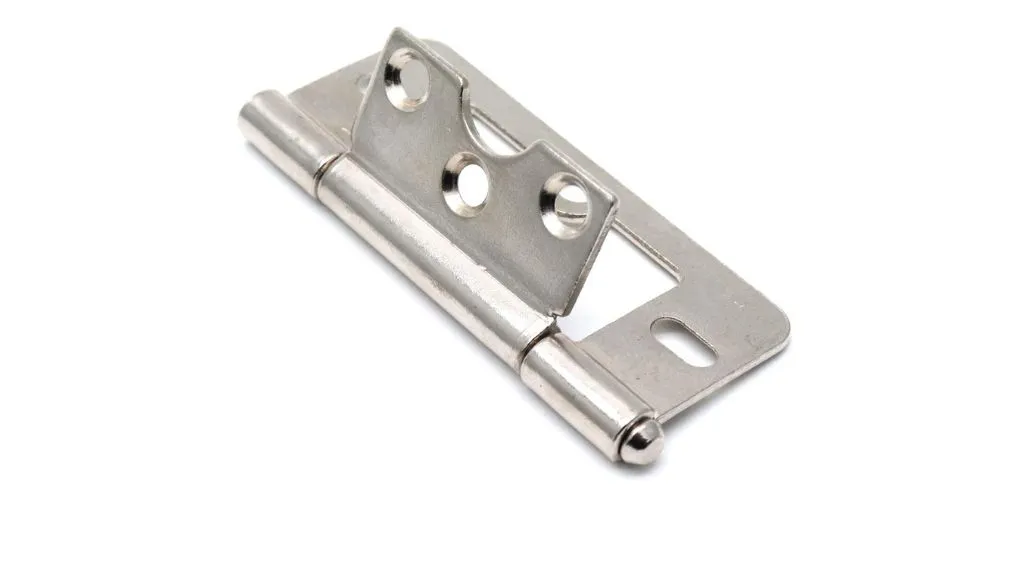 No-mortise Door Hinges- Hinges for Wardrobe Doors