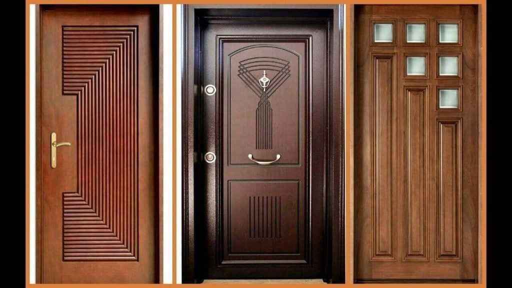 PVC Doors - Different Types Of Doors