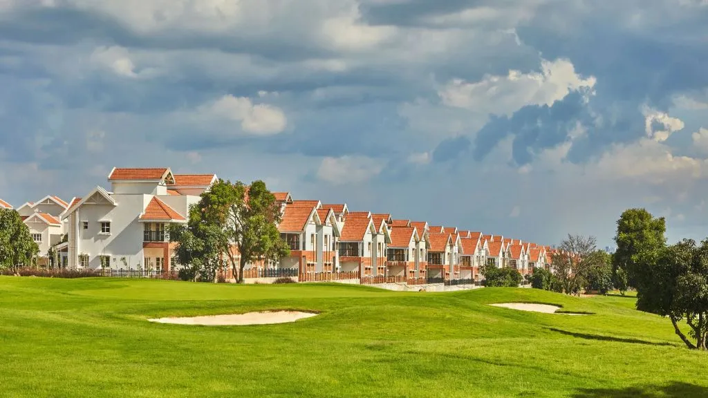 Prestige Augusta Golf Village in Horamova Reviews