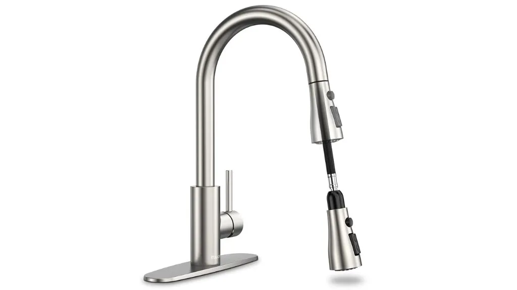 Pull-Down Faucets