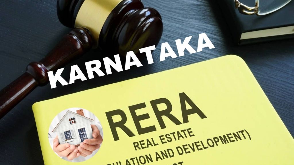 RERA Karnataka - RERA Compliant Projects in Karnataka