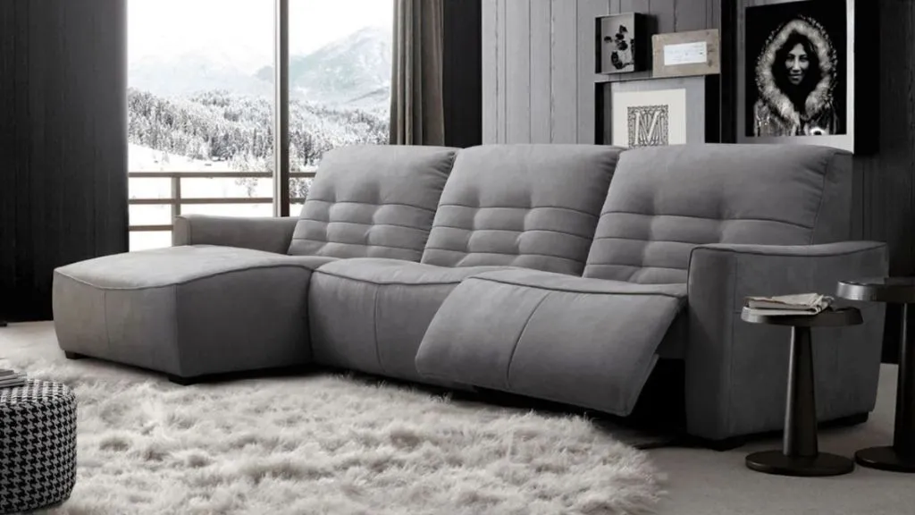 Recliner Sofa- Different Types Of Sofas & Couches