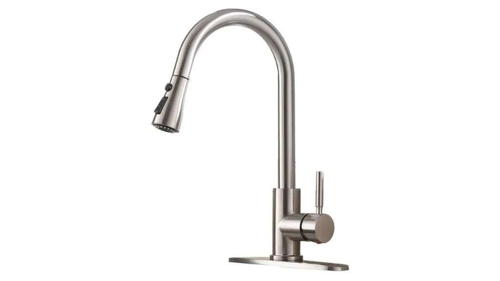 Single-Handle Faucets