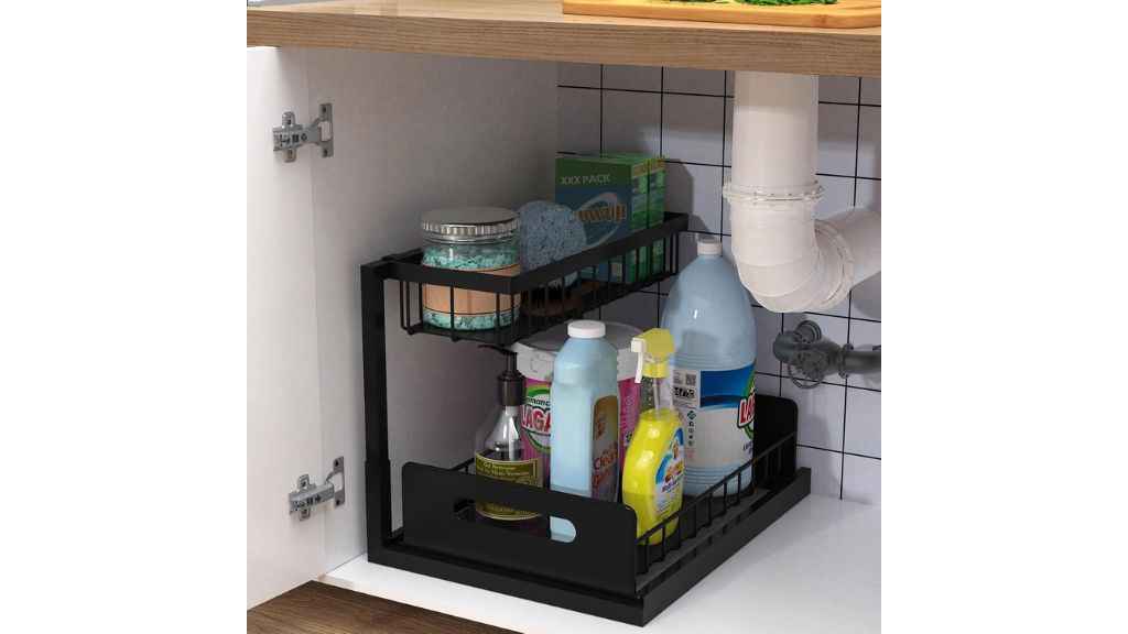 Under-Sink Storage Cabinet