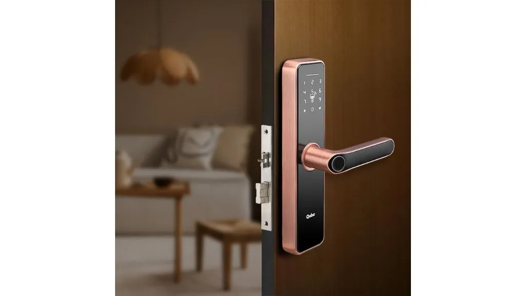 Smart Door Locks and Access Control Systems