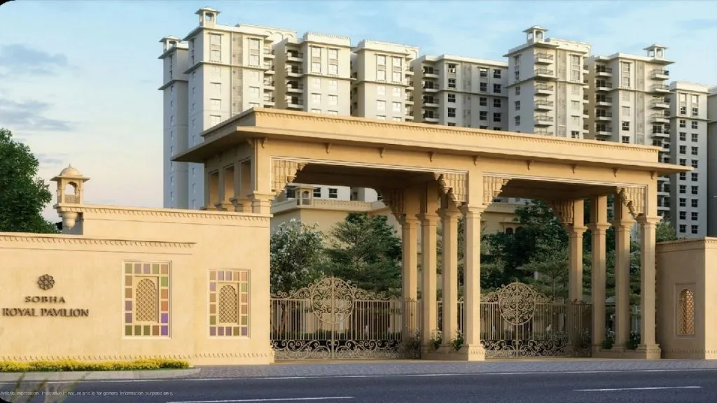 Sobha Royal Pavilion in Sarjapur Road Bangalore Reviews