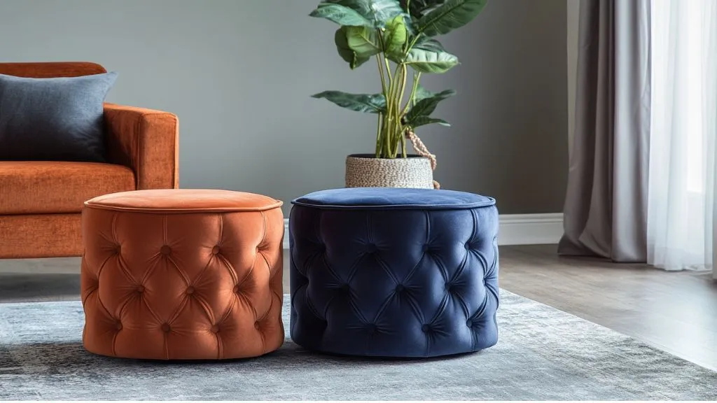 Storage Ottomans