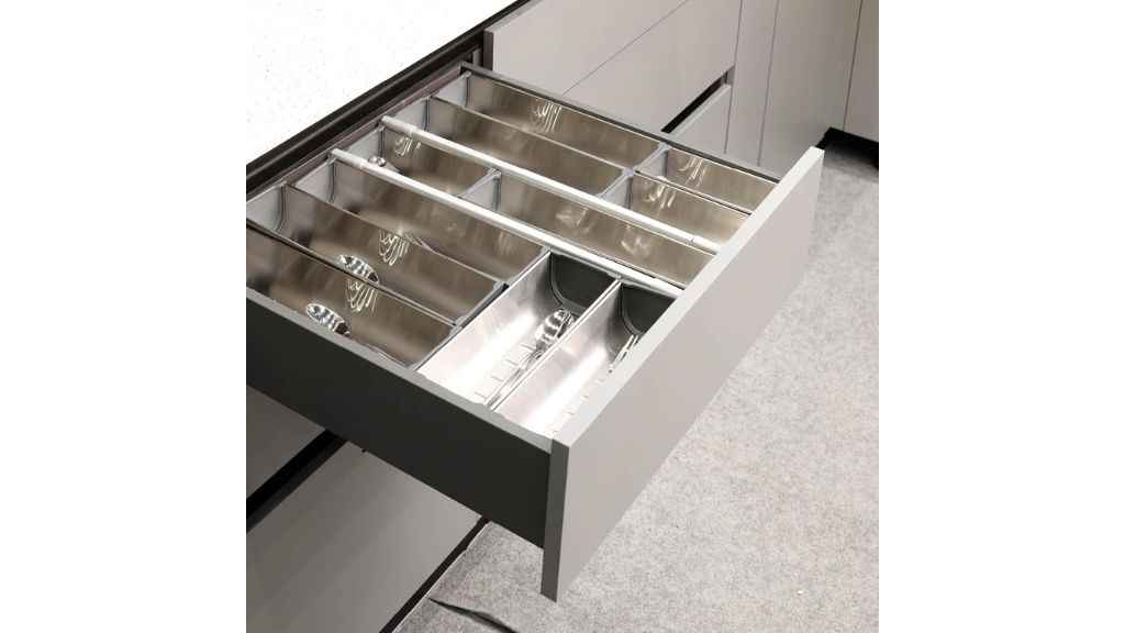 Tandem Drawers