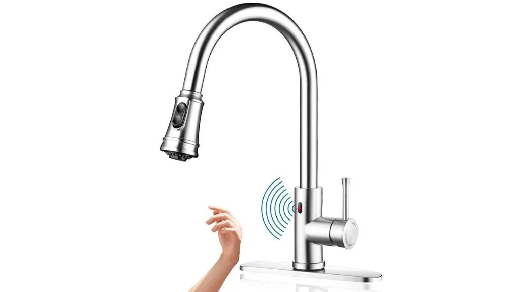 Touchless Faucets