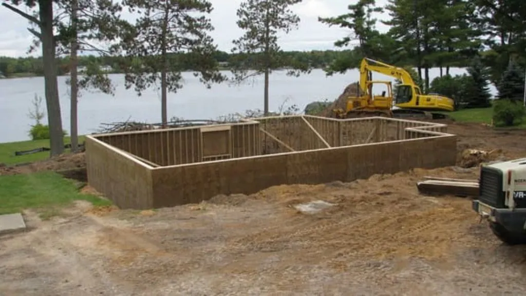 Wood Basement Foundations- Types of Foundations