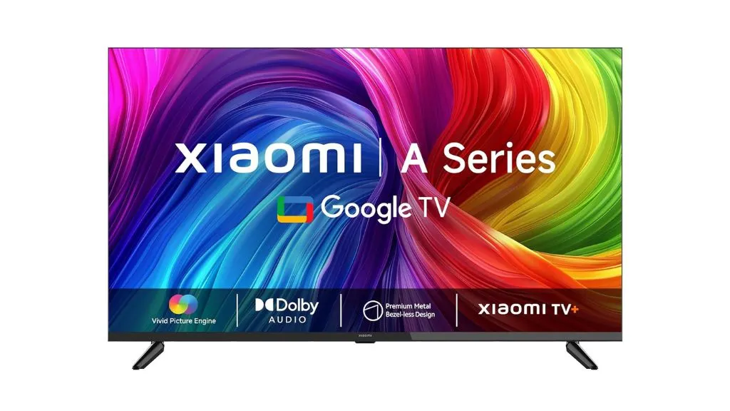 MI 108 cm (43 inches) A Series Full HD Smart Google LED TV