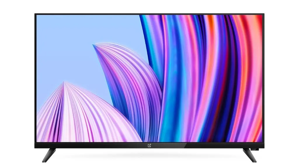 OnePlus 80 cm (32 inches) Y Series HD Ready LED Smart Android TV