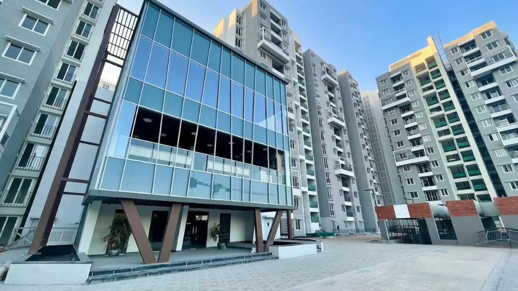 Purva Zenium  in Hosahalli  Airport Road Bangalore