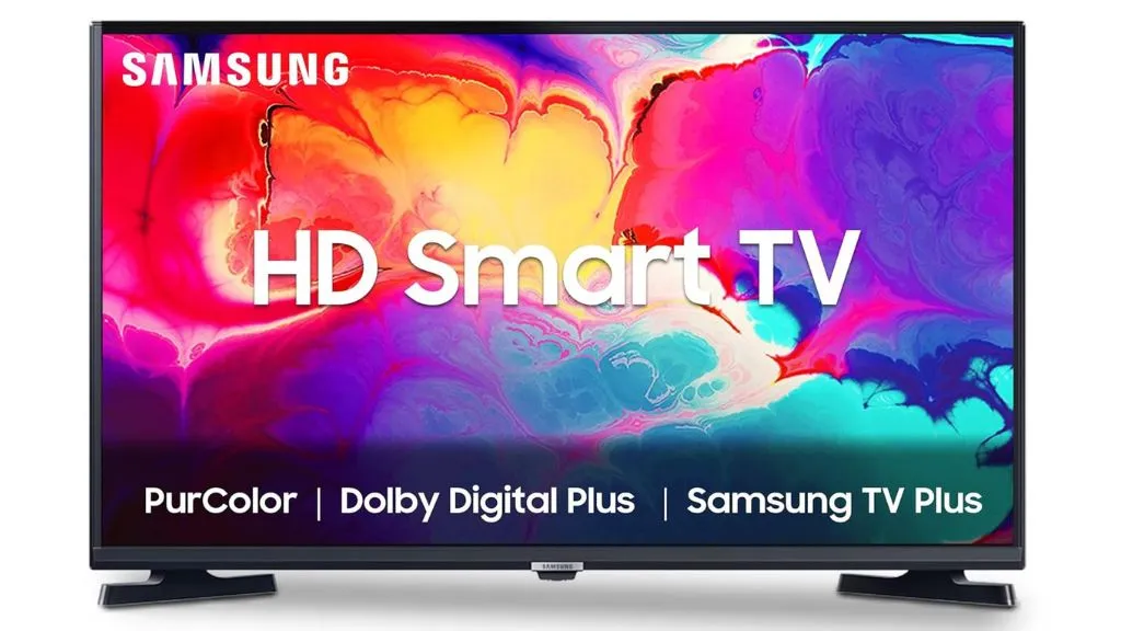 Samsung 80 cm (32 inches) HD Ready Smart LED TV