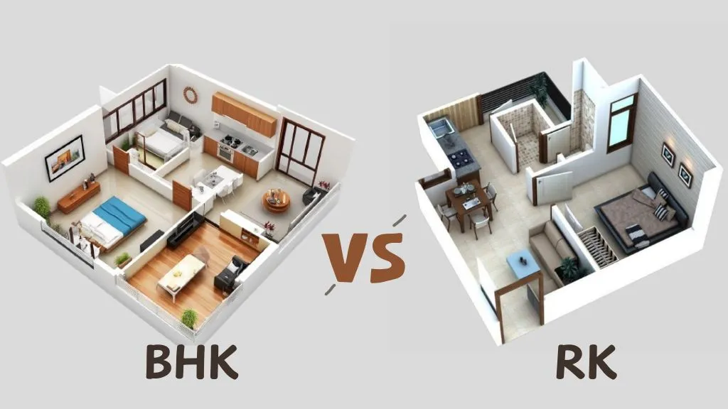 What is a 1 BHK & 1 RK in Apartments Key Differences Explained