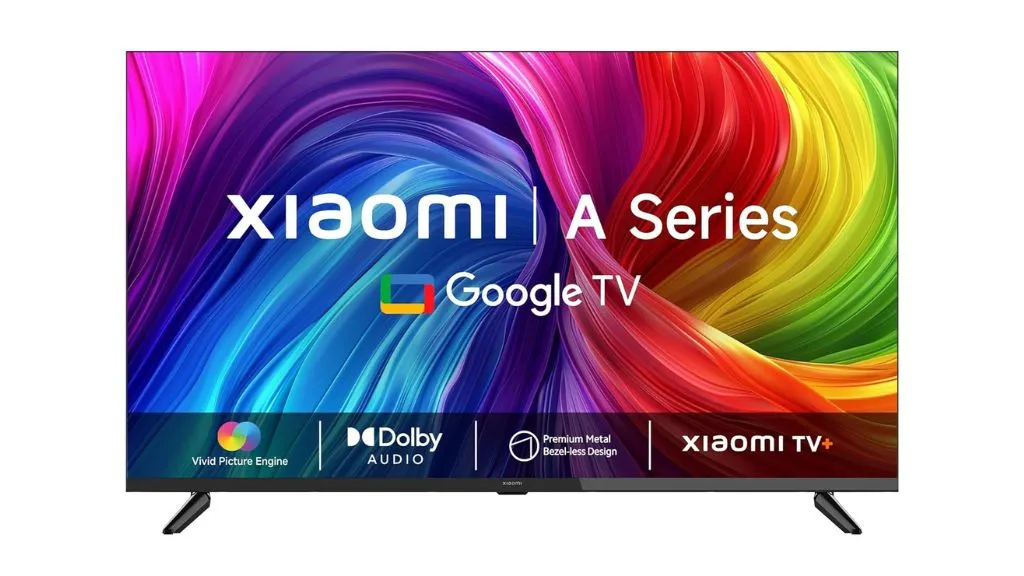 Xiaomi Smart TV A 80 cm (32) HD Ready Smart Google LED TV