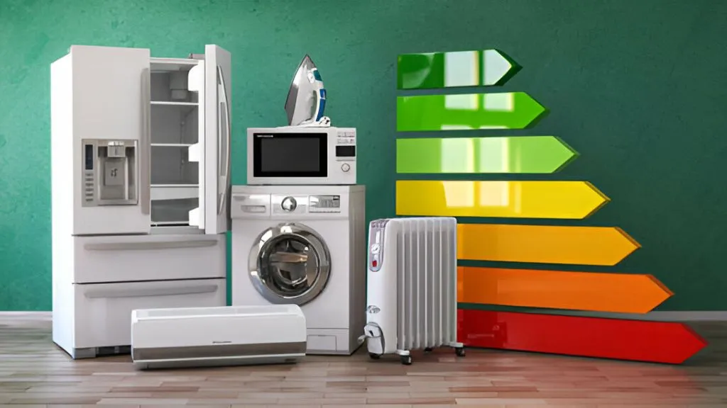 Energy-Efficient Appliances for a Sustainable Home