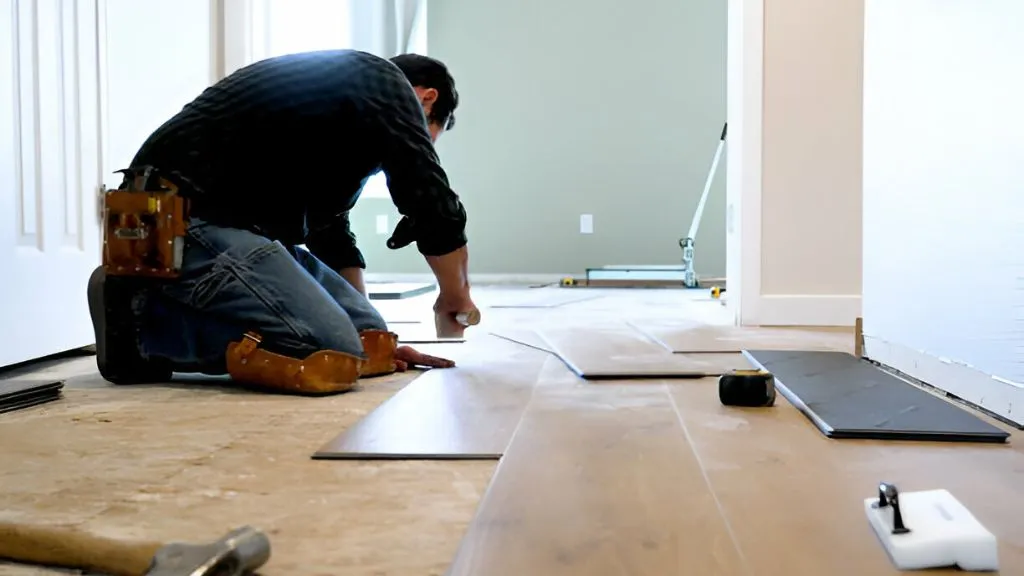 Plywood Flooring for Home