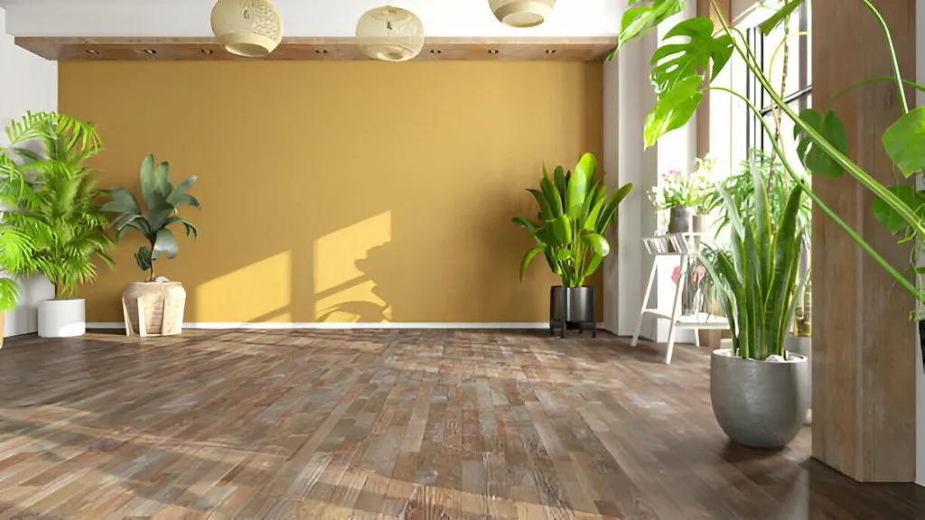 Sustainable Flooring for an Eco-Friendly Home Design